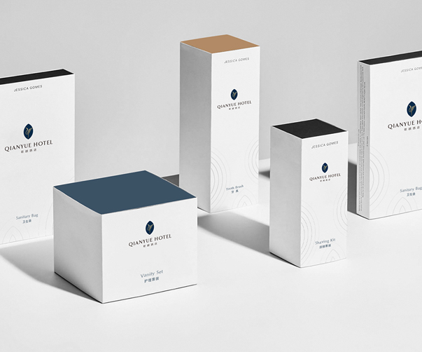 QIANYUE HOTEL | 东方美学的当代叙事 